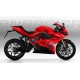 red Energica EGO+