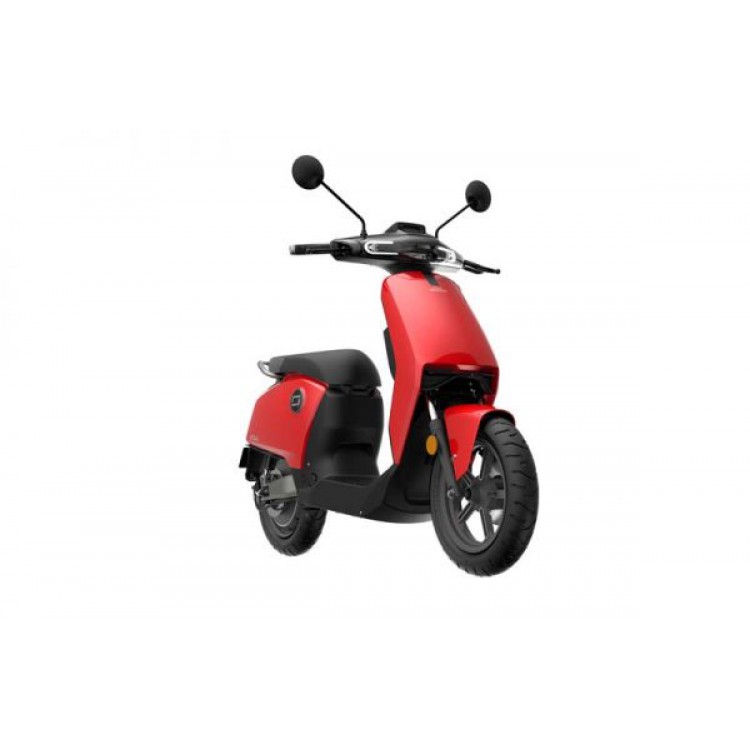 Super Soco CUx Ducati (Electric Scooter)