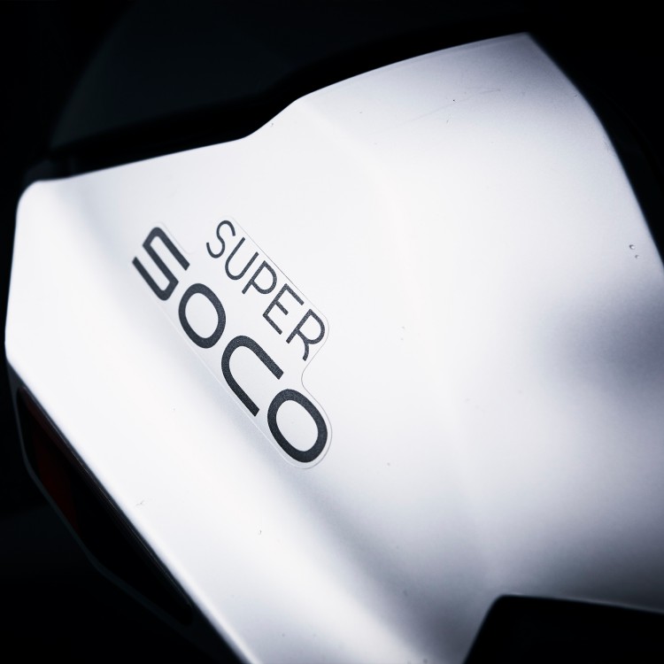 Super Soco TC Max (3.24 kWh)