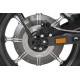 Super Soco TC (1500W - 28mph)  brakes
