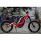 red sur-ron lb x youth electric dirt bike