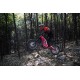 off road rider on sur-ron lb x youth electric dirt bike 