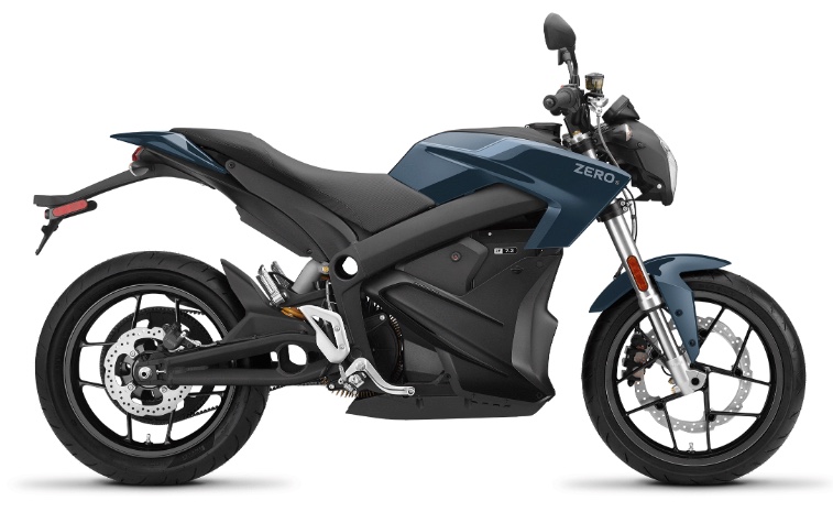 Go Green Electric Motorcycle